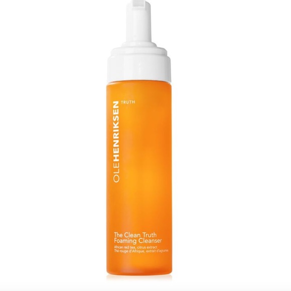 OleHenriksen The Clean Truth Foaming Cleanser- NIB - Picture 3 of 5